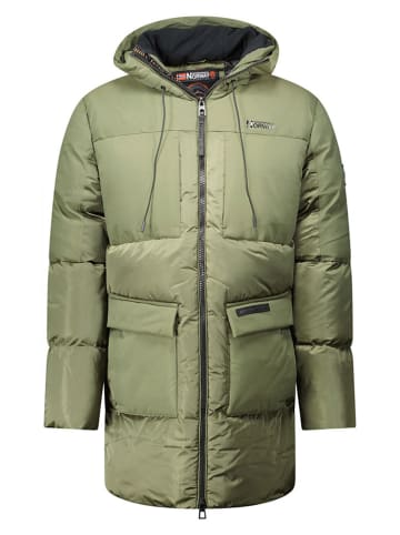Winterparka "Bocaraton" in Khaki