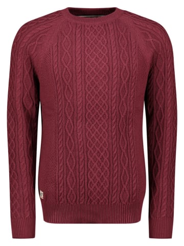 Trui "Fresh" bordeaux