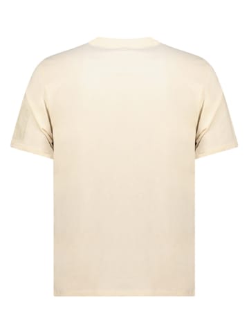 Shirt "Javalanche" in Creme