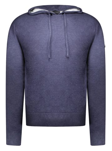Bluza "Frest" w kolorze granatowym