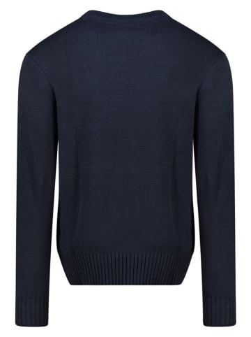 Pullover "Flinder" in Dunkelblau