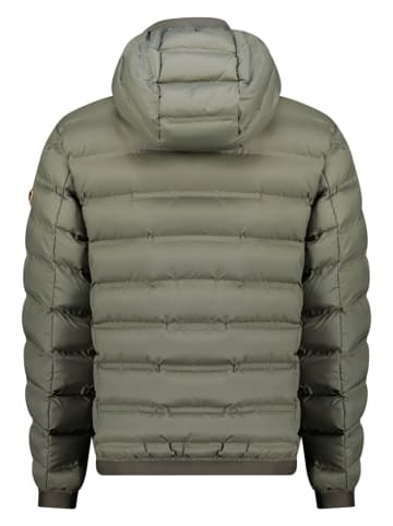 Winterjacke "Boomboom" in Khaki