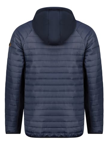 Winterjacke "Carno" in Dunkelblau/ Dunkelblau