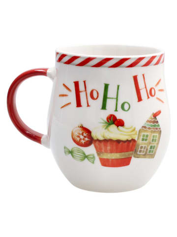 Jumbotasse ''Darling'' in Rot - 430 ml