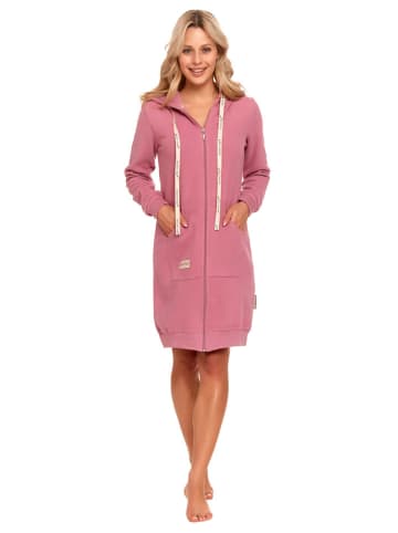 Bluza w kolorze różowym