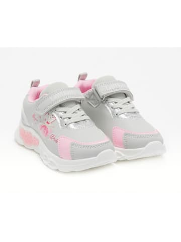 Sneakers "Michela" in Grau