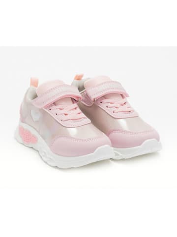 Sneakers "Chiara" in Rosa