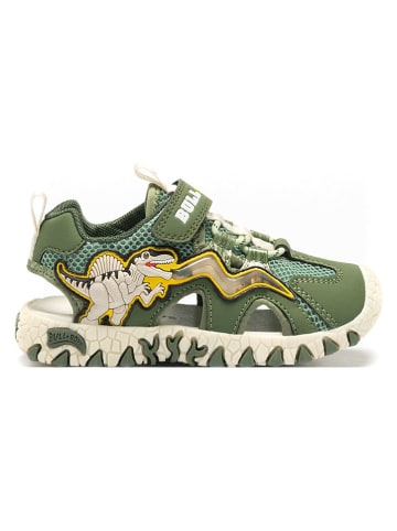 Sneakers "Spinosauro" in Grün