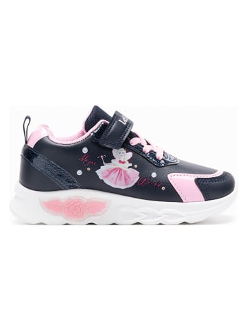 Sneakers "Michela" donkerblauw