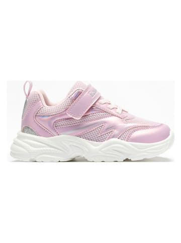 Sneakers "Cinzia" in Rosa