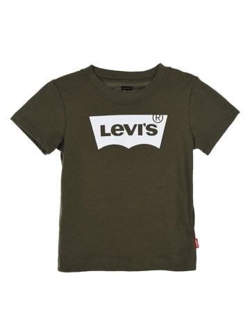 Shirt in Khaki