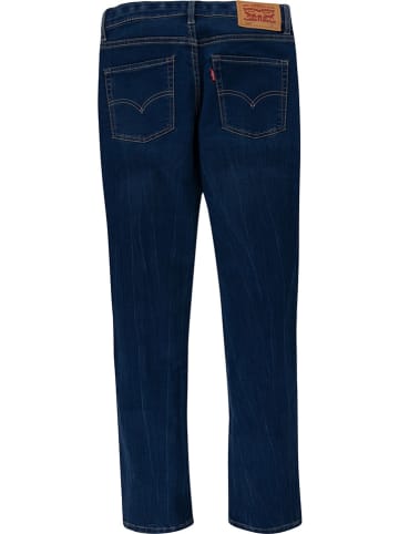 Dżinsy "510" - Skinny fit - w kolorze granatowym