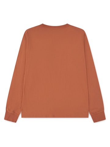 Longsleeve oranje