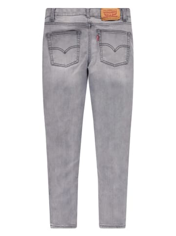 Dżinsy "510 ECO" - Regular fit - w kolorze szarym
