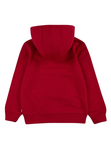 Hoodie in Rot