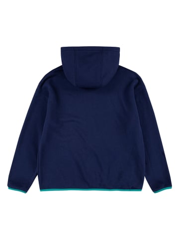Hoodie blauw
