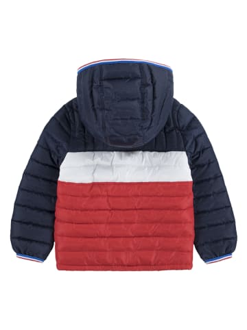 Donsjas blauw