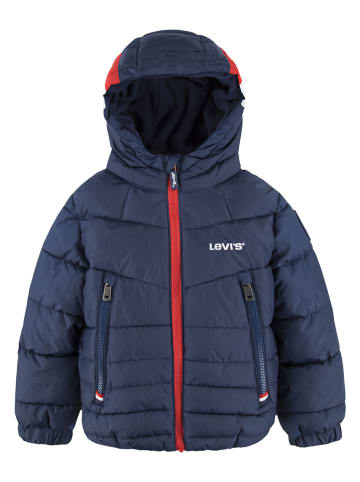 Donsjas blauw