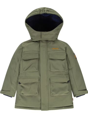 Parka in Khaki