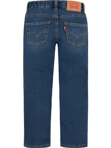 Dżinsy "512" - Slim fit - w kolorze granatowym