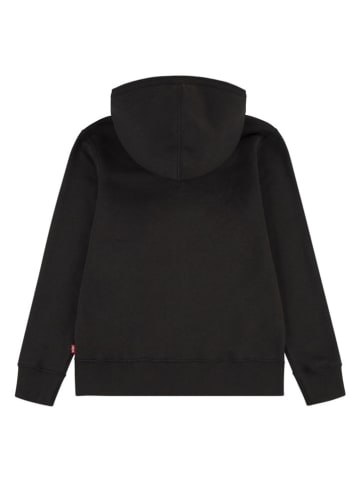 Sweatvest zwart