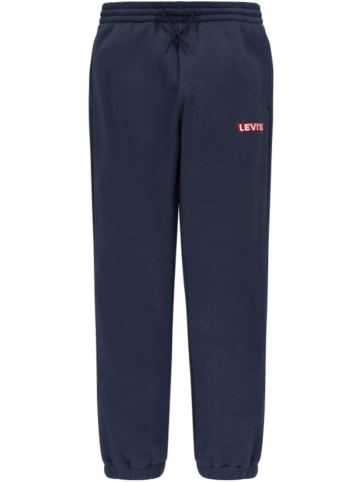 Sweatbroek donkerblauw