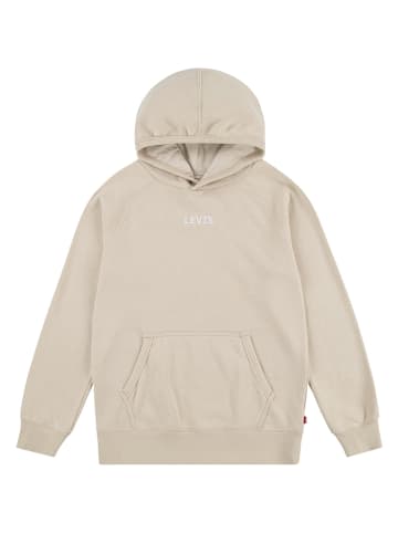 Hoodie beige
