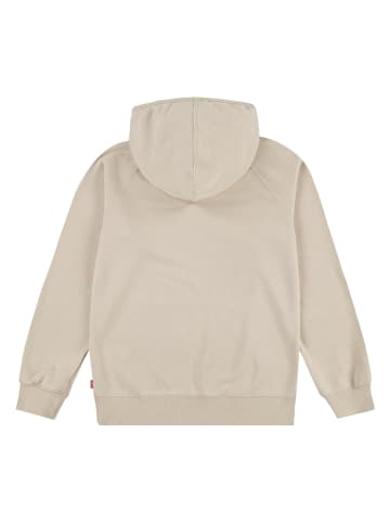 Hoodie beige