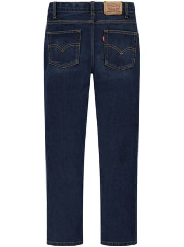 Spijkerbroek - regular fit - donkerblauw
