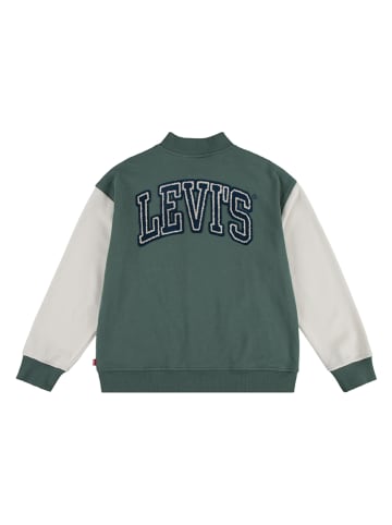 Blouson in Grün