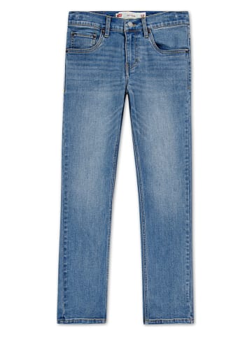 Dżinsy "511" - Slim fit - w kolorze niebieskim