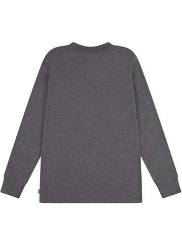 Longsleeve in Grau