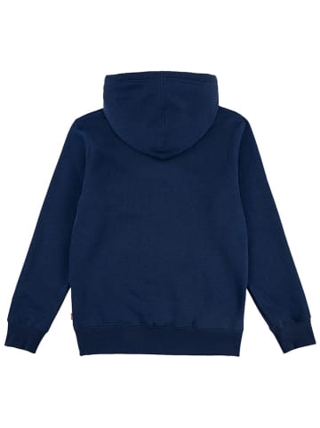 Hoodie in Dunkelblau