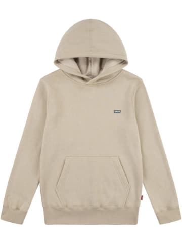 Hoodie beige