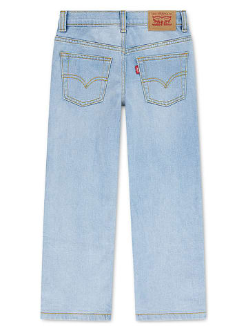 Spijkerbroek "555" - relaxed fit - lichtblauw