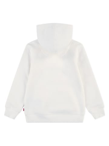 Hoodie in Weiß