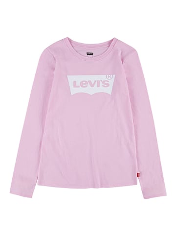 Longsleeve lichtroze