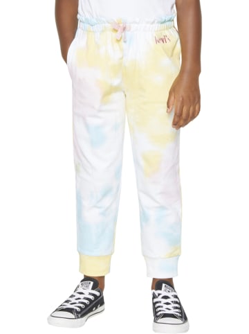 Sweathose in Bunt