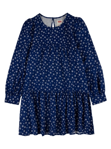 Kleid in Blau