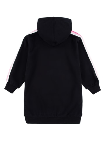 Kleid in Schwarz