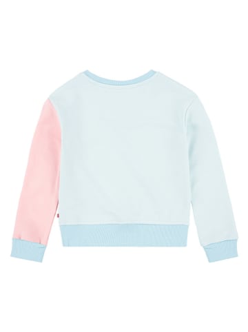 Bluza w kolorze błękitnym