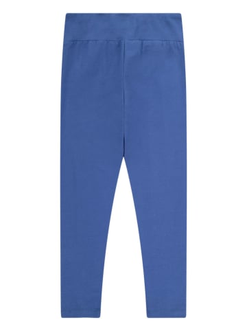 Leggings blauw