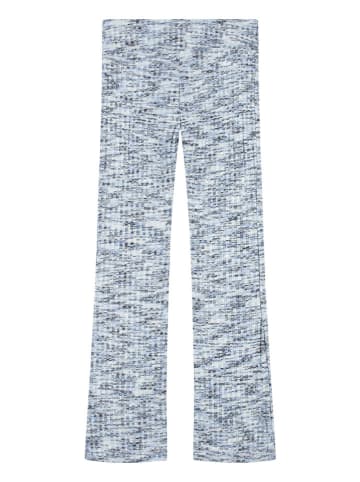 Broek blauw