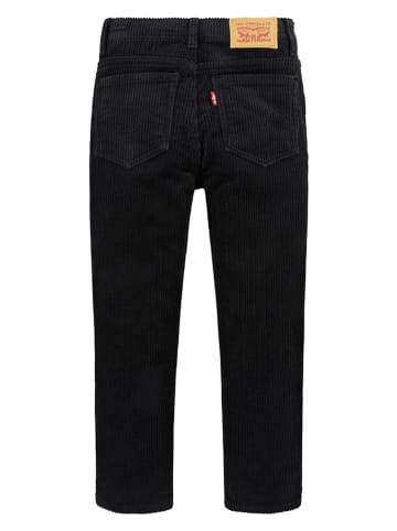 Cordhose in Schwarz