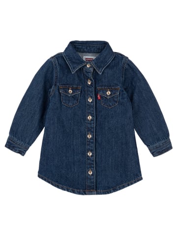 Jeanskleid in Blau