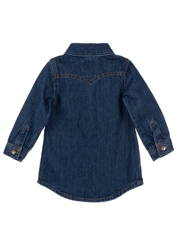 Jeanskleid in Blau
