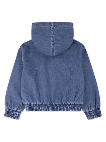Bluza w kolorze niebieskim