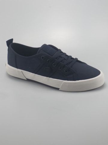 Sneakersy w kolorze granatowym