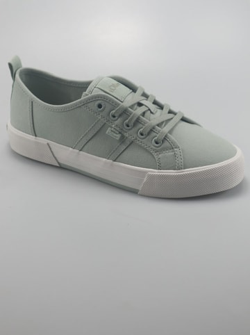 Sneakers in Türkis