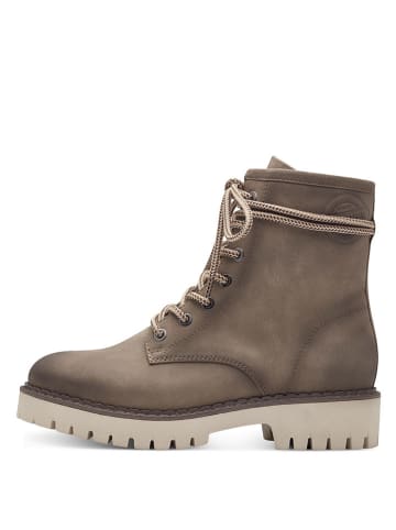 Boots in Braun